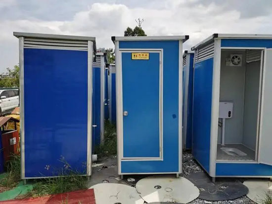 和布克赛尔移动卫生间出租