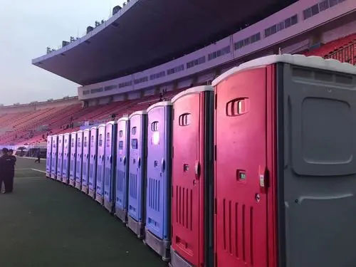 和布克赛尔音乐节移动卫生间租赁